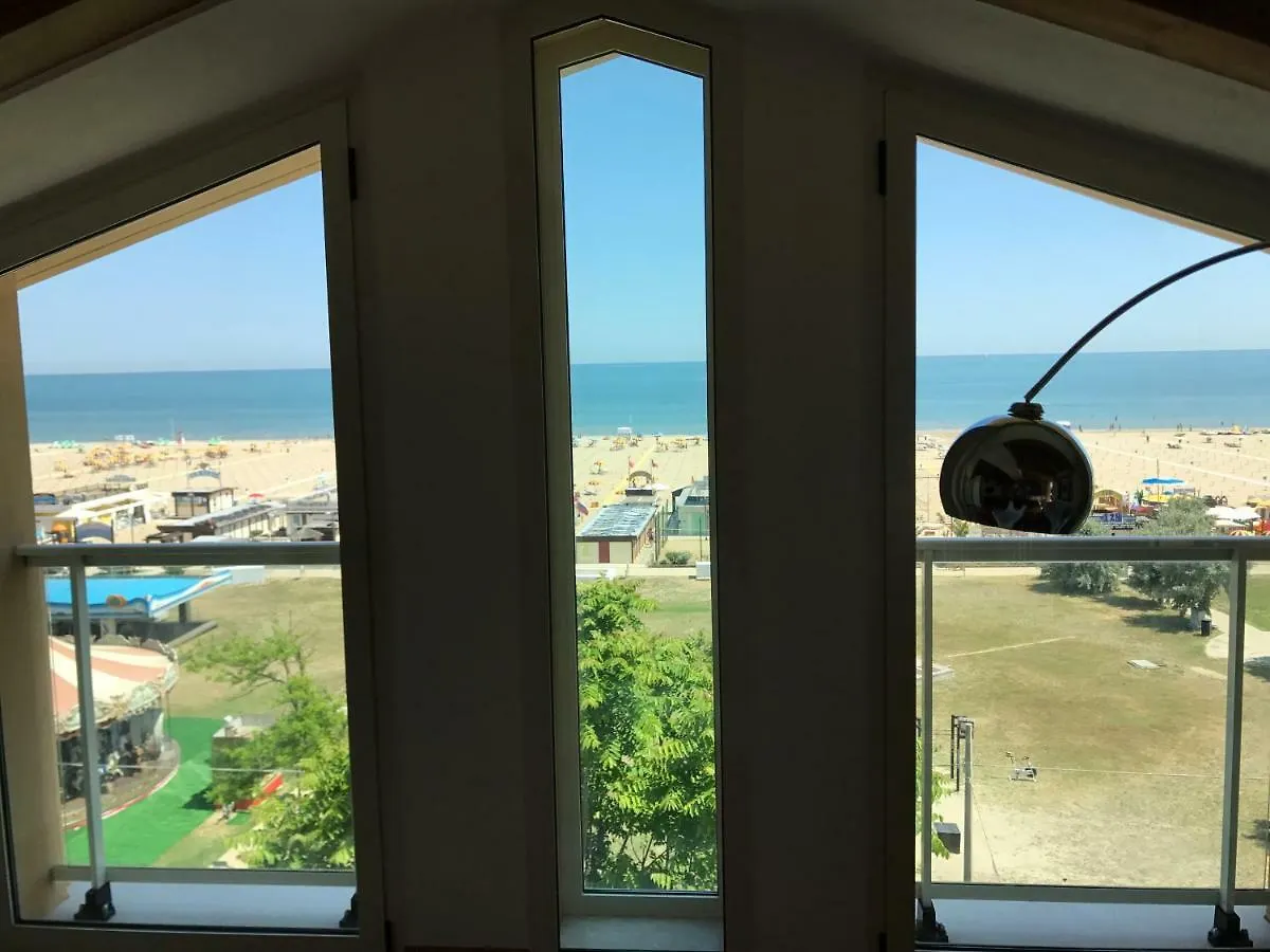 Appartamento Regina Margherita 171 Rimini Italy