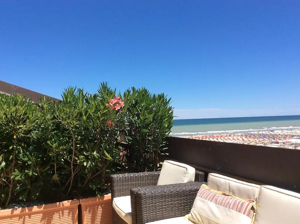 Apartment Appartamento Regina Margherita 171 Rimini